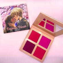 Load image into Gallery viewer, Daisuki Blush Palette