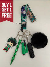 Load image into Gallery viewer, Safety Keychain - The #1 Hero
