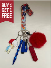 Load image into Gallery viewer, Safety Keychain - Icy Hot