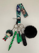 Load image into Gallery viewer, Safety Keychain - The #1 Hero