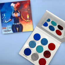 Load image into Gallery viewer, [Clearance - B Grade] Fire &amp; Ice Palette
