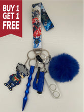 Load image into Gallery viewer, Safety Keychain - The Copy Ninja
