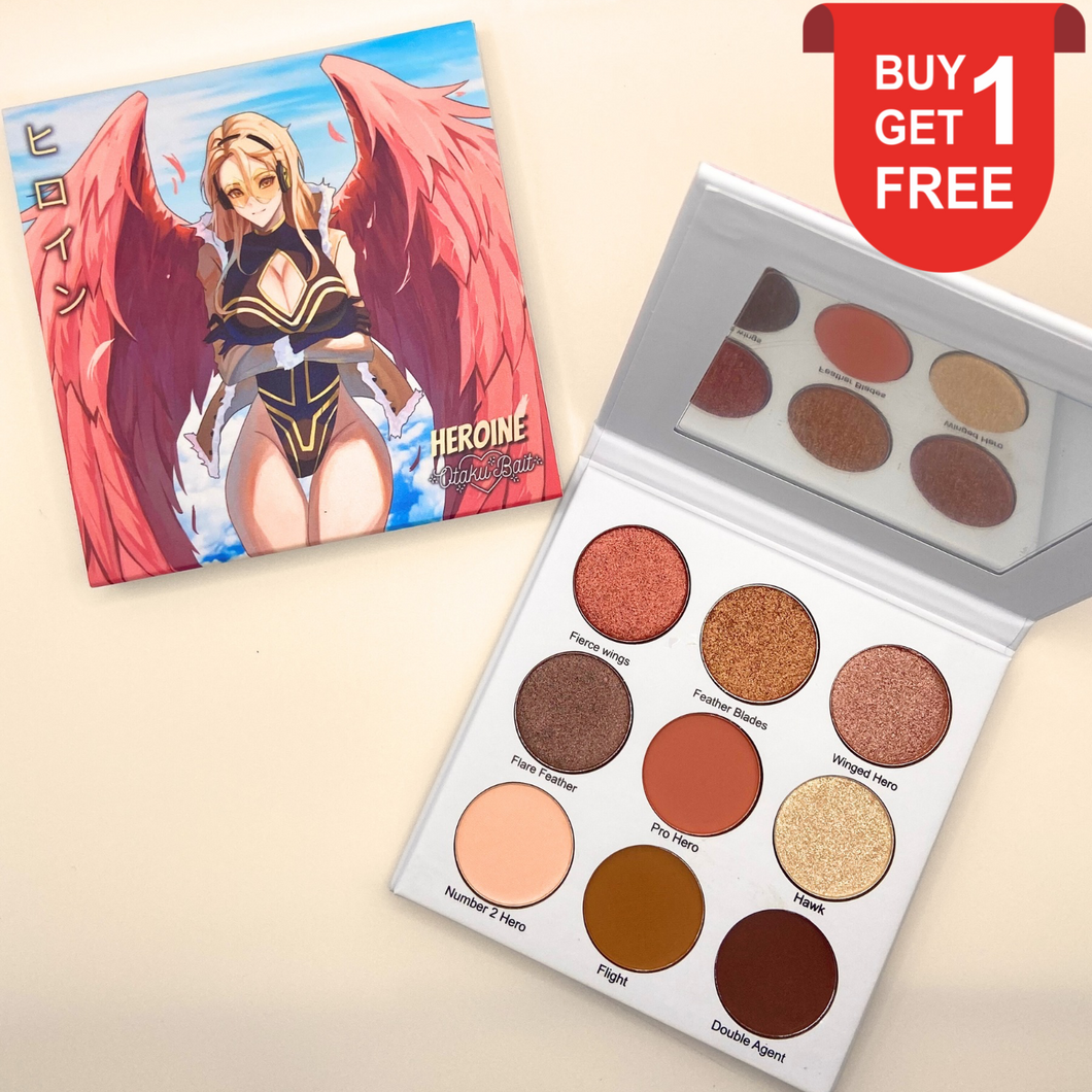 Heroine Palette