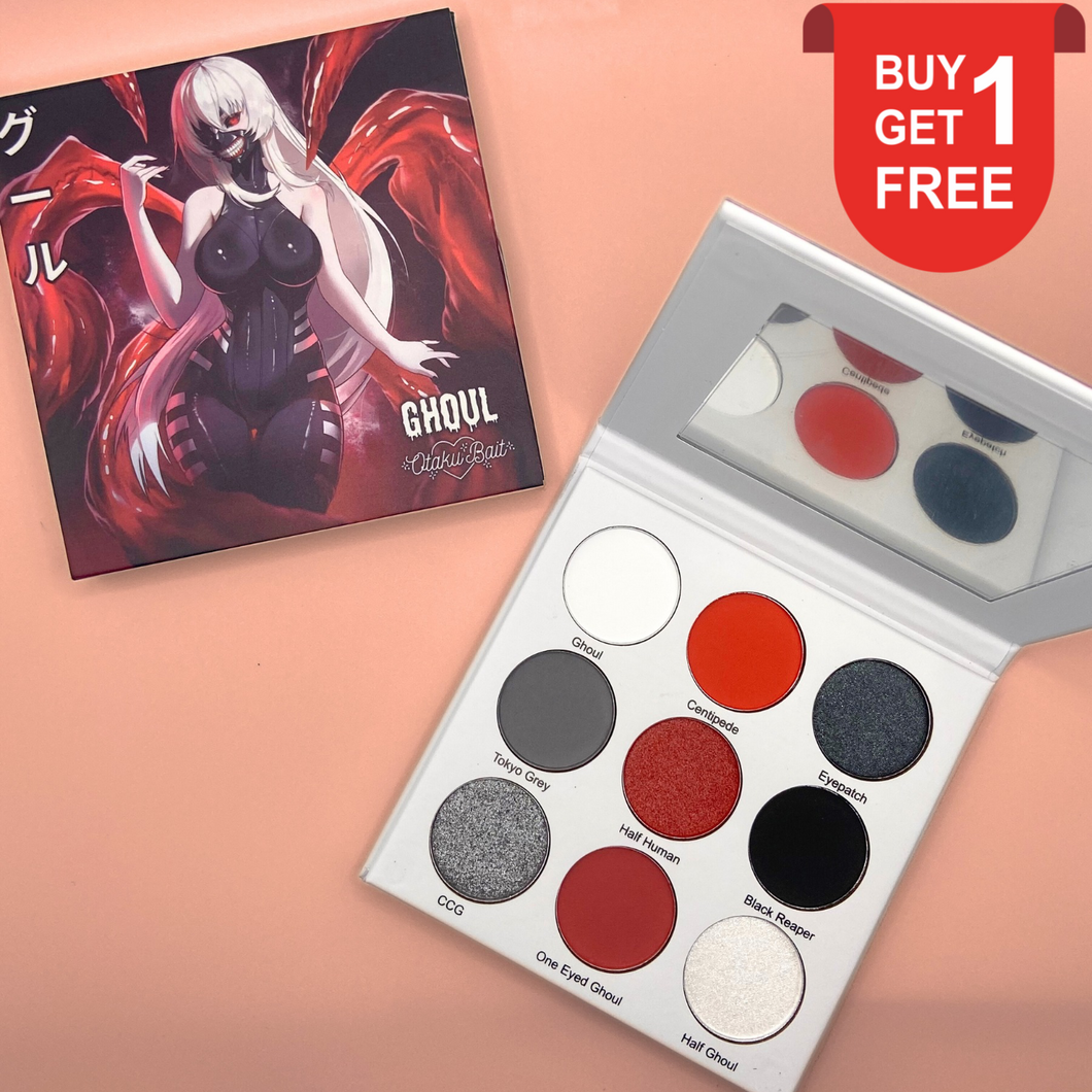 [Clearance - B Grade] 
Ghoul Palette