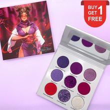 Load image into Gallery viewer, [Clearance - B Grade] 
Villianess Palette
