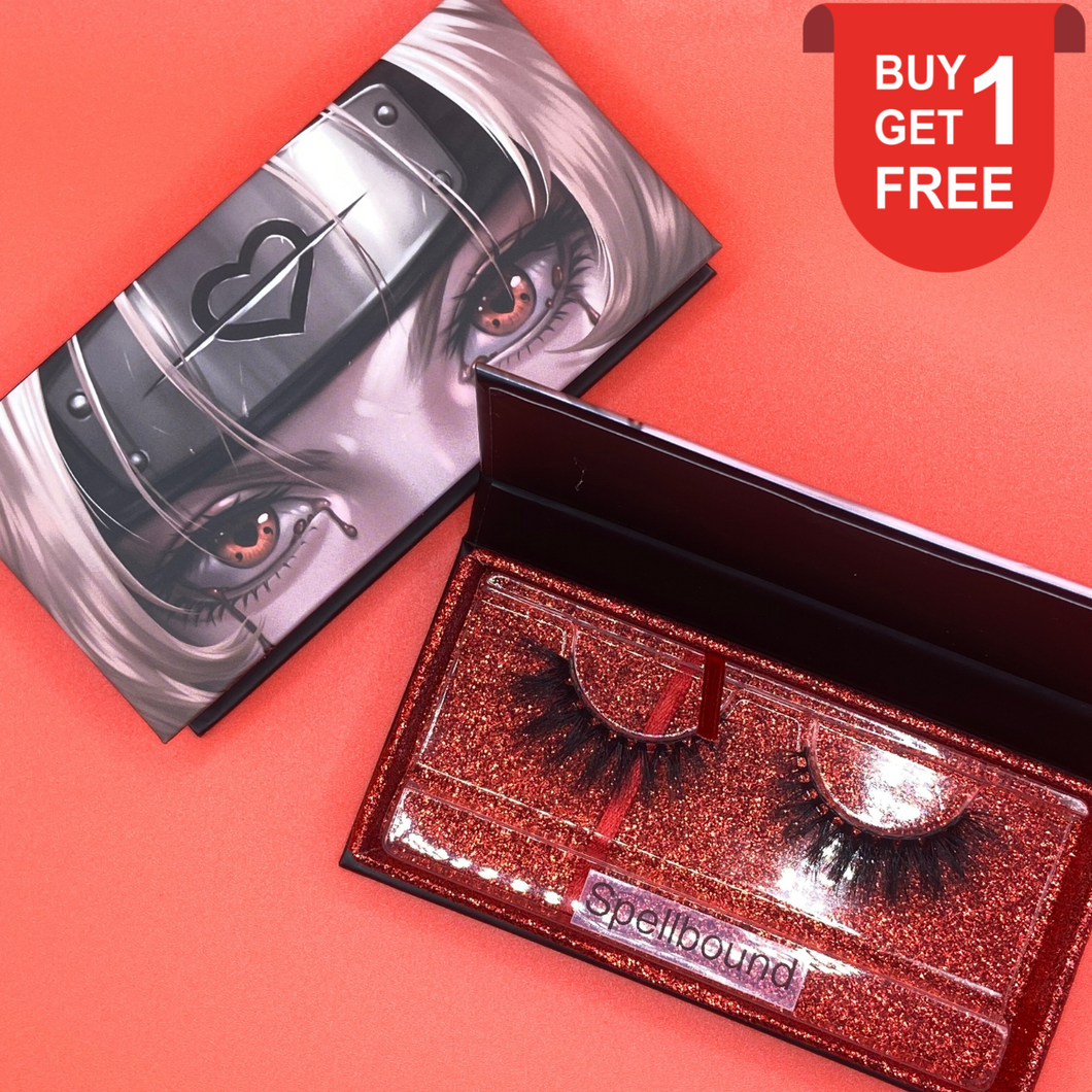Ninja lashes