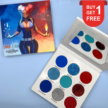 Load image into Gallery viewer, [Clearance - B Grade] Fire &amp; Ice Palette
