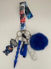Load image into Gallery viewer, Safety Keychain - The Copy Ninja
