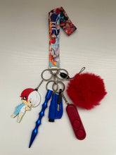 Load image into Gallery viewer, Safety Keychain - Icy Hot
